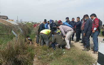 धनगढीमा हत्या गरिएका युवकको पहिचान खुल्यो 